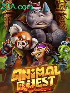 Explorando o Fascinante Mundo de AnimalQuest