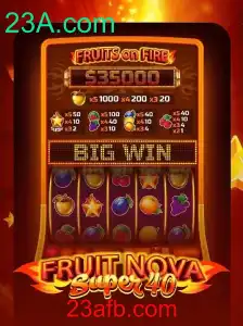 Explorando o Mundo de FruitNovaSuper40 e a Conexão com 23A.com
