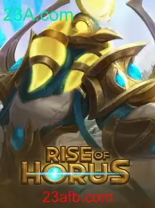 Descubra o Mundo de RiseofHorus e as Novidades de 23A.com